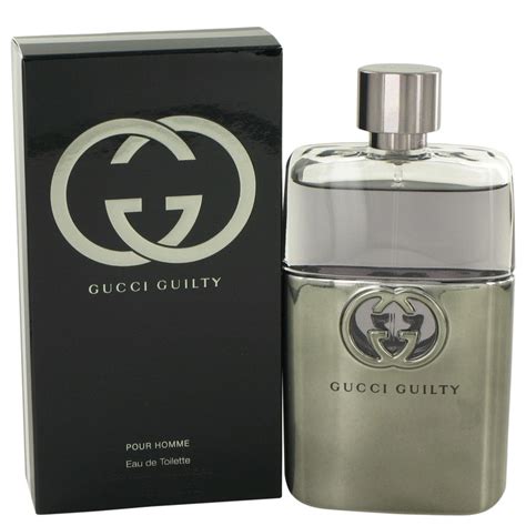 gucci guilty for cheap 3 oz|guilty gucci men cologne.